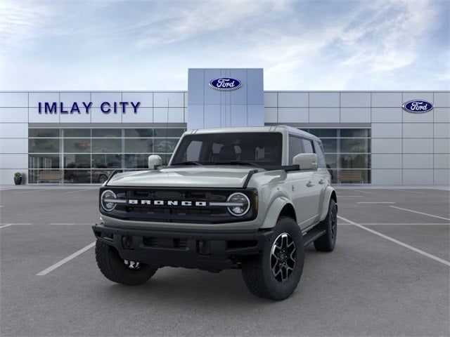 2024 Ford Bronco Outer Banks 314a
